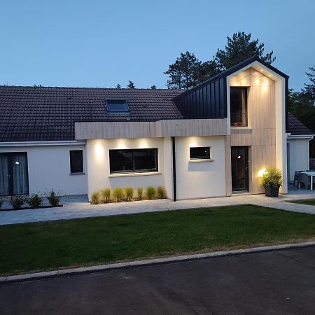 Art De L'O Chambre D'Hotes Neufchâtel-Hardelot Esterno foto