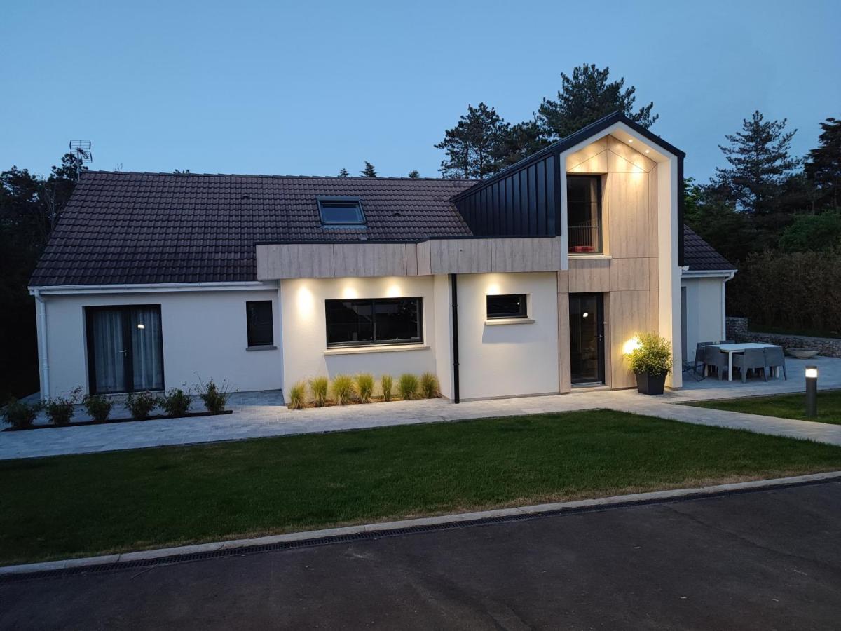 Art De L'O Chambre D'Hotes Neufchâtel-Hardelot Esterno foto